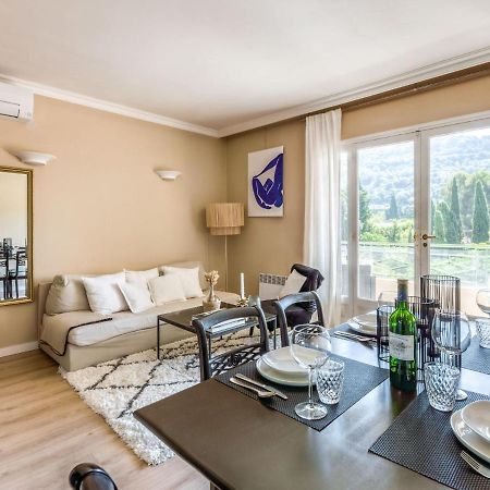 Apartment Le Val Riant By Interhome Канни Екстер'єр фото