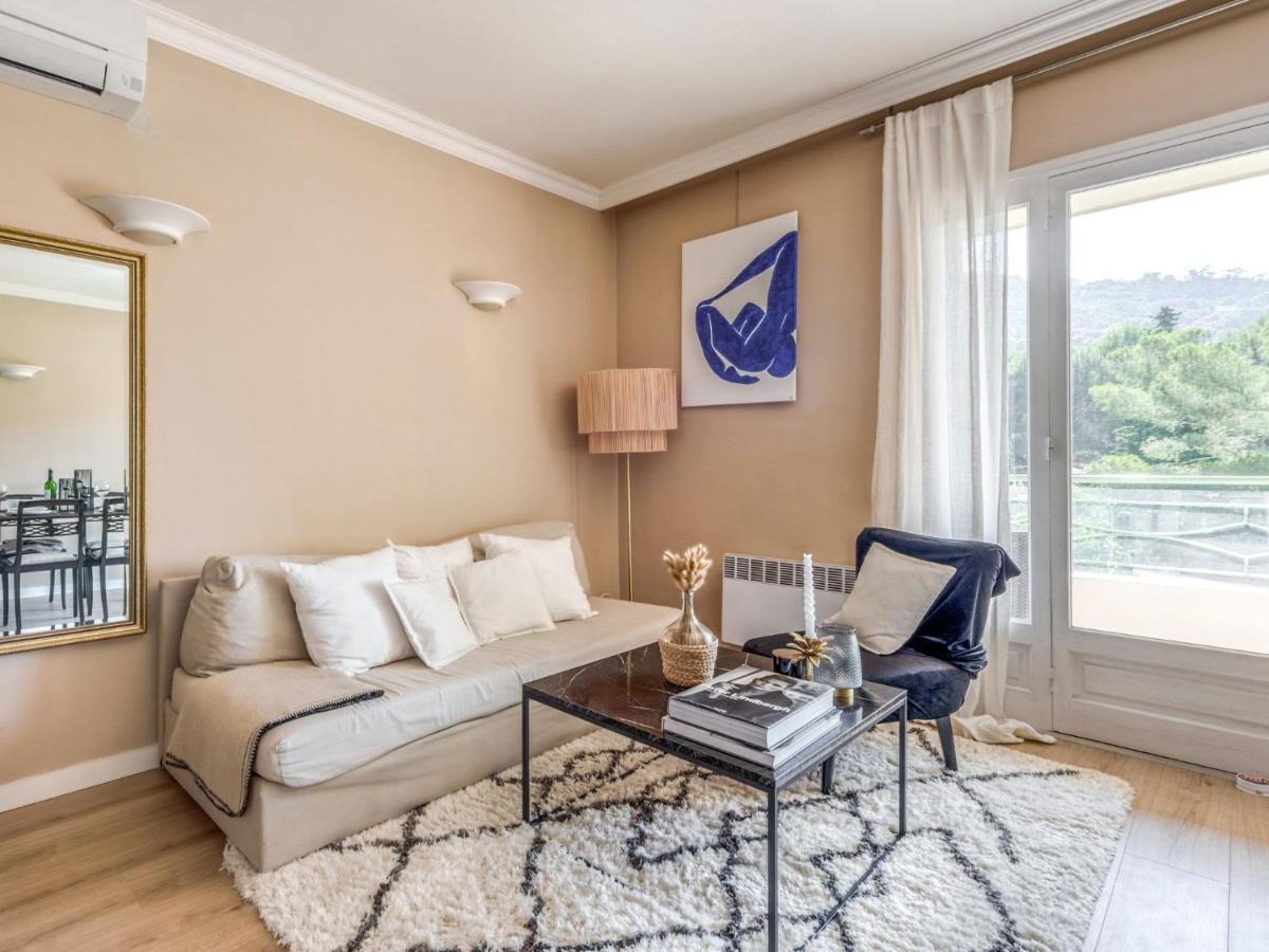 Apartment Le Val Riant By Interhome Канни Екстер'єр фото