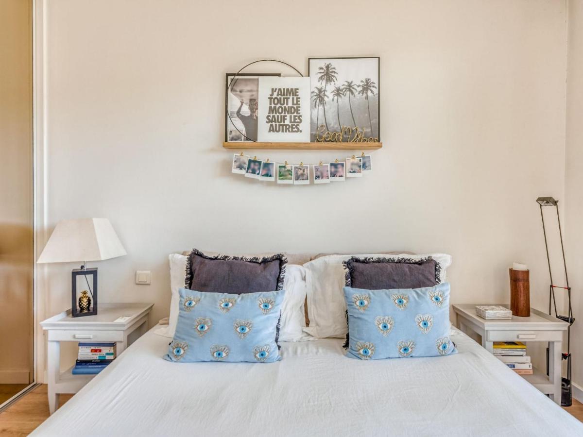 Apartment Le Val Riant By Interhome Канни Екстер'єр фото