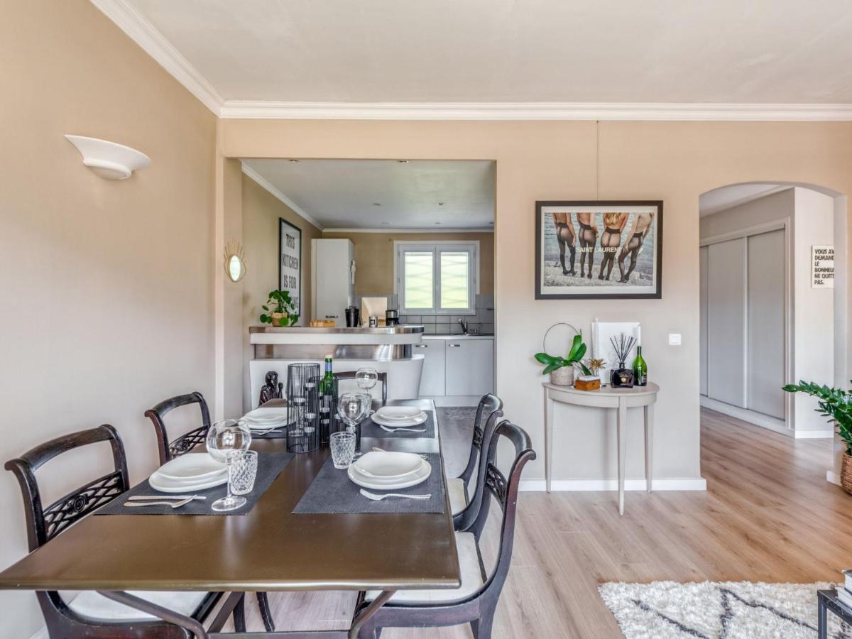 Apartment Le Val Riant By Interhome Канни Екстер'єр фото