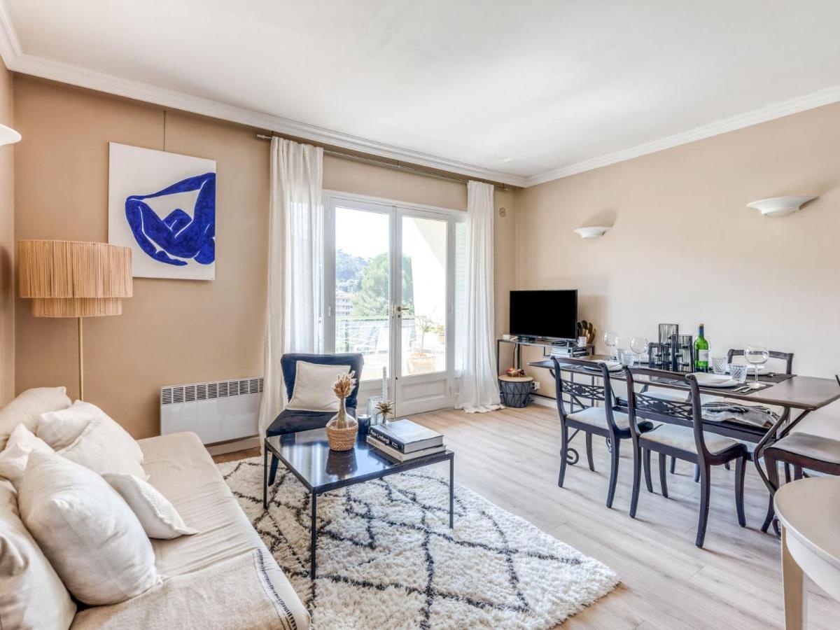 Apartment Le Val Riant By Interhome Канни Екстер'єр фото