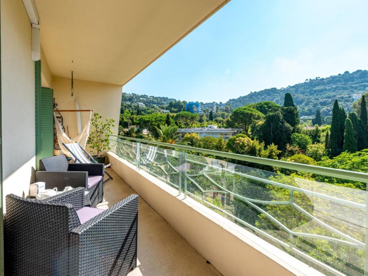 Apartment Le Val Riant By Interhome Канни Екстер'єр фото