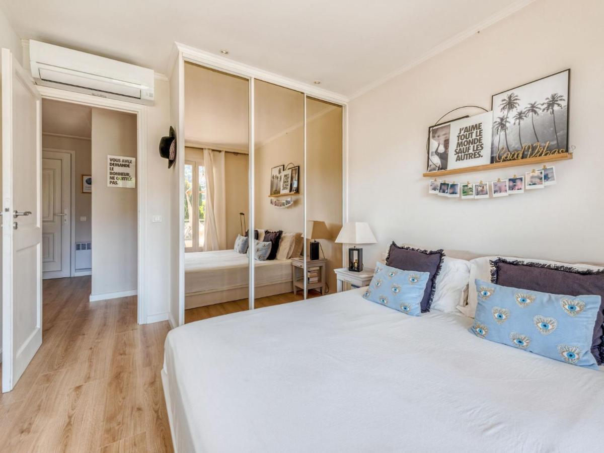 Apartment Le Val Riant By Interhome Канни Екстер'єр фото