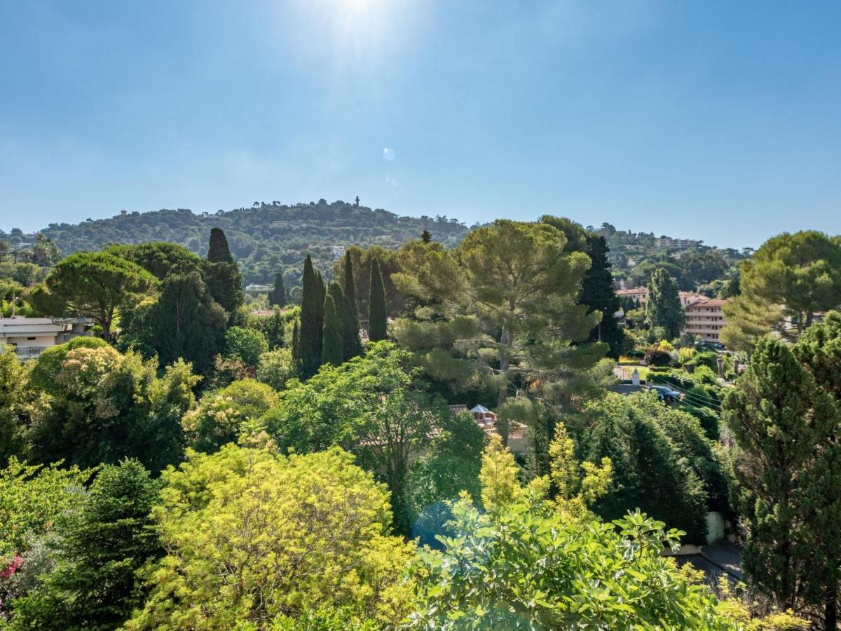 Apartment Le Val Riant By Interhome Канни Екстер'єр фото
