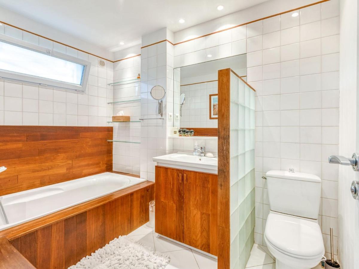 Apartment Le Val Riant By Interhome Канни Екстер'єр фото